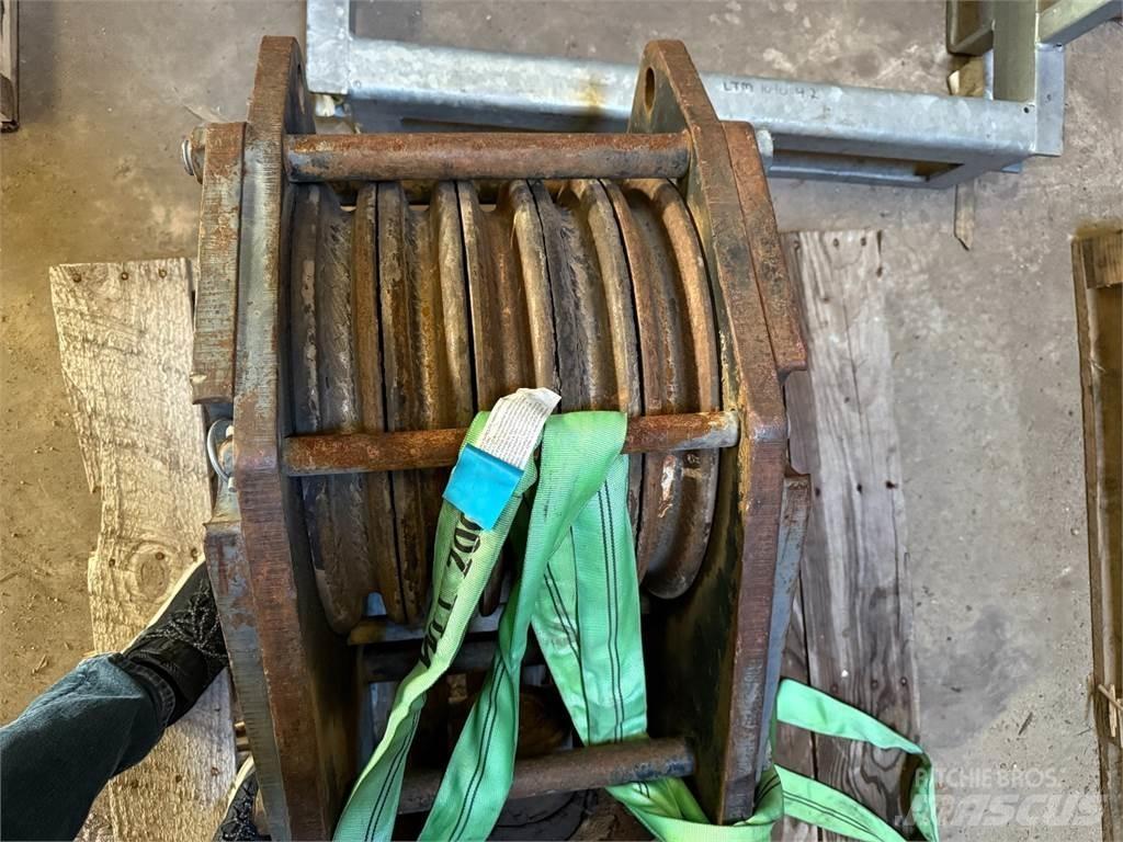  McKissick Krandele og udstyr