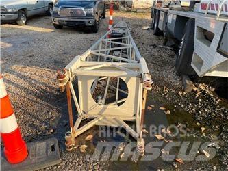 Terex  Booms og dippers