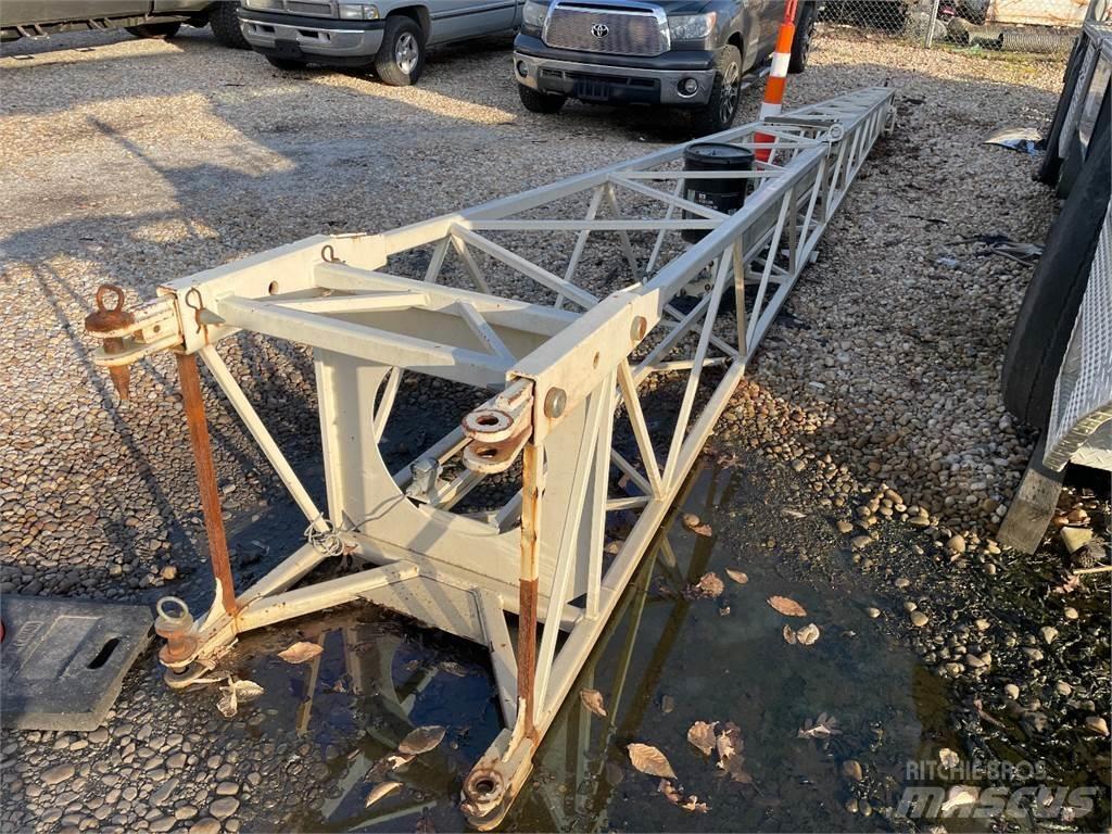 Terex  Booms og dippers