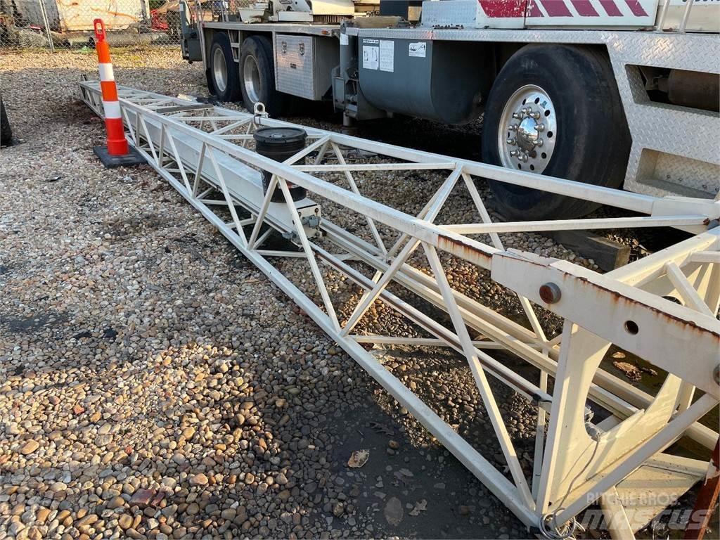 Terex  Booms og dippers
