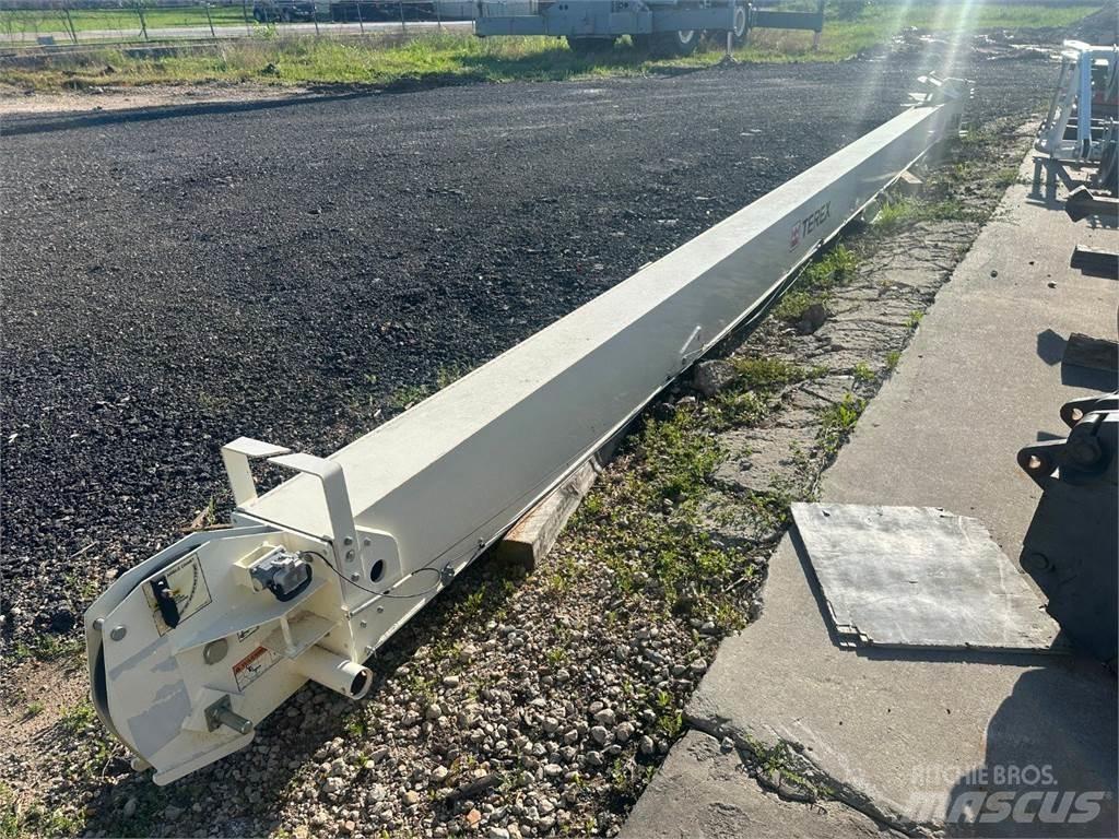 Terex  Booms og dippers