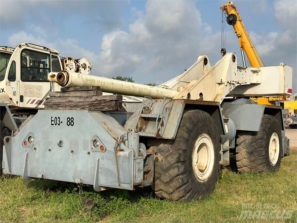 Terex RT 775 Kraner til hårdt terræn