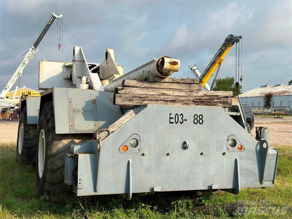 Terex RT 775 Kraner til hårdt terræn