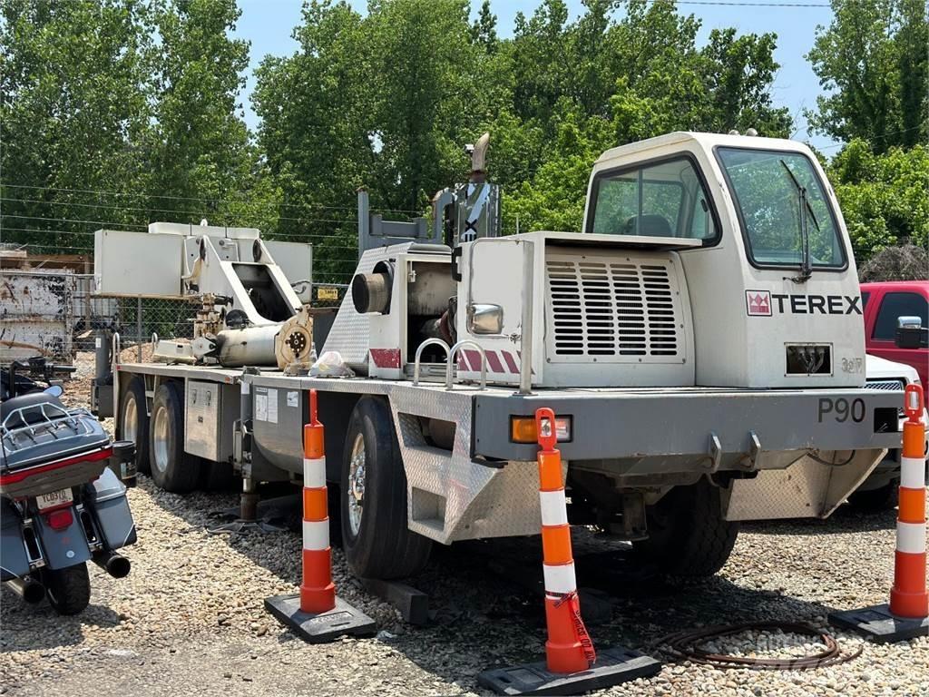 Terex T 340-1XL Kraner til alt terræn