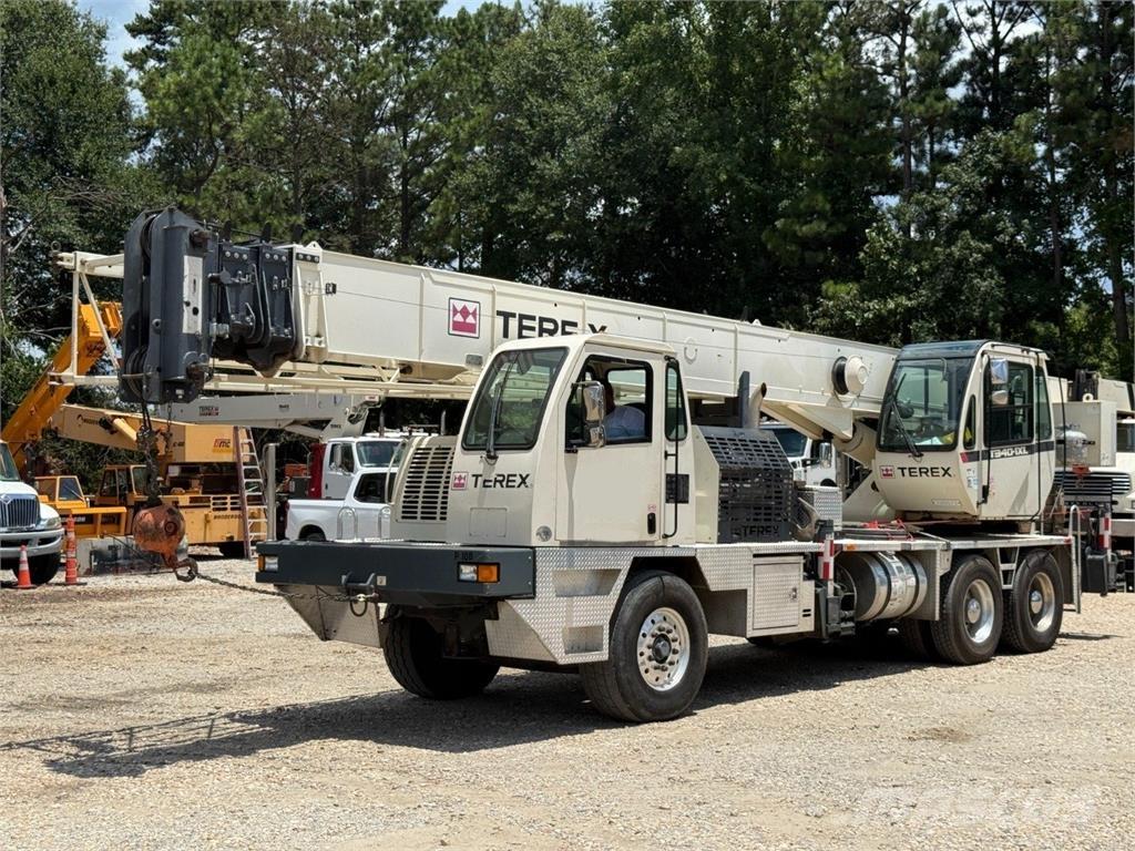 Terex T 340-1XL Kraner til alt terræn