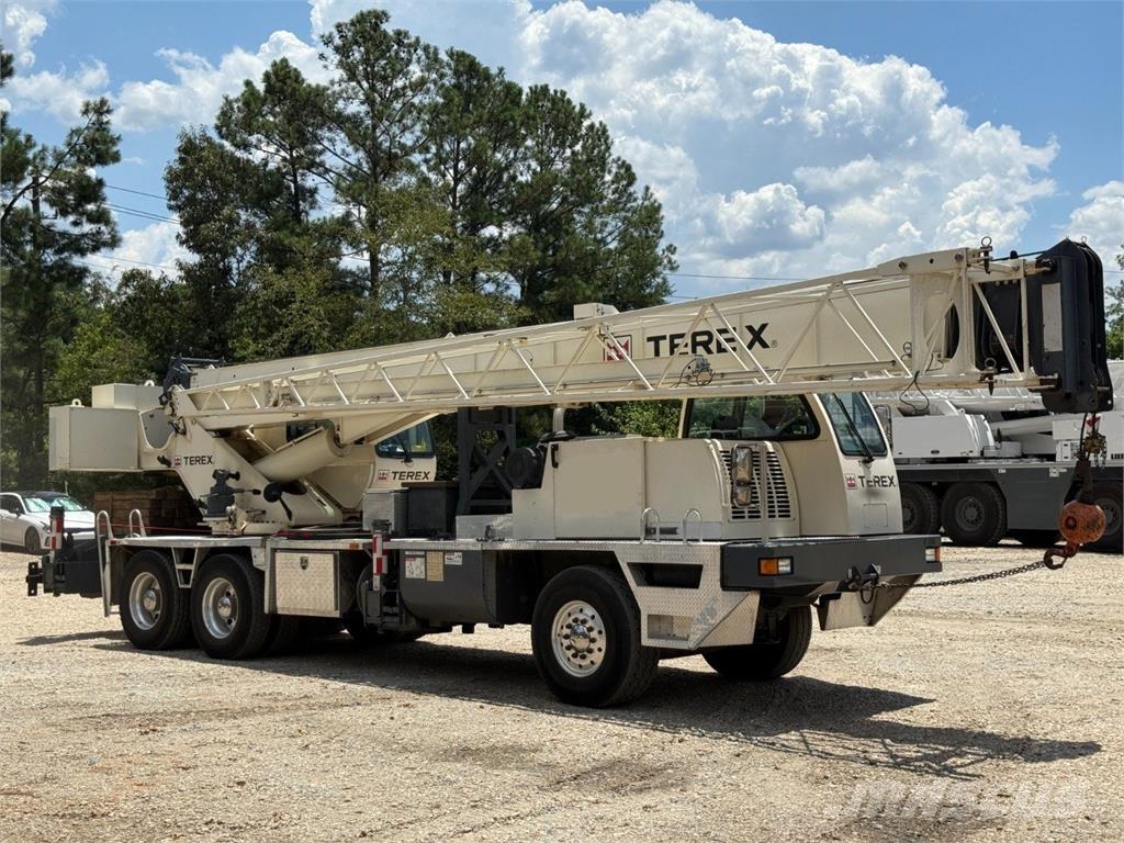 Terex T 340-1XL Kraner til alt terræn