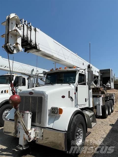 Altec AC38-127S Lastbil med kran