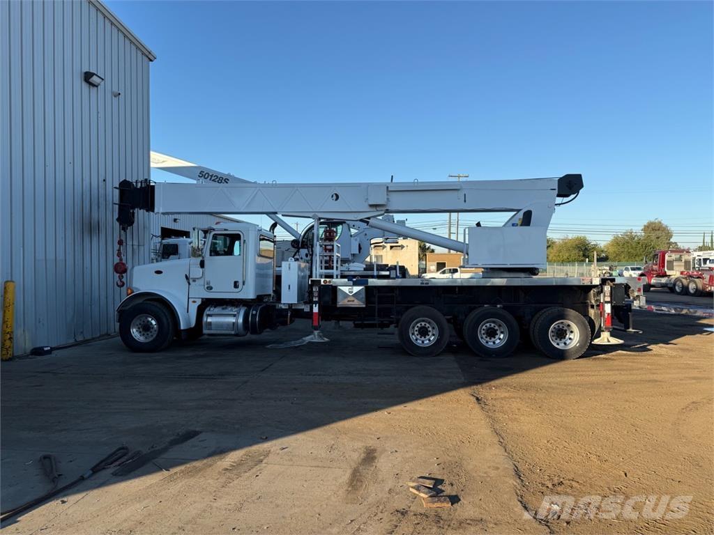 Altec AC38-127S Lastbil med kran