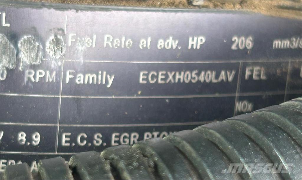 Altec AC38-127S Lastbil med kran