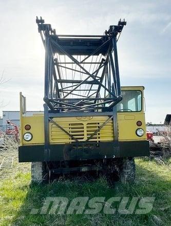 American 7450 Kraner til alt terræn