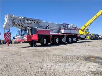 Demag AC 335 Kraner til alt terræn