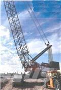 Demag CC 2200 Kraner på larvebånd