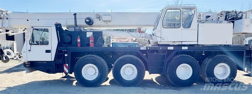 Grove GMK4070 Kraner til alt terræn