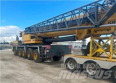 Grove GMK5240 Kraner til alt terræn