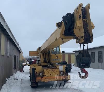 Grove RT522 Kraner til hårdt terræn
