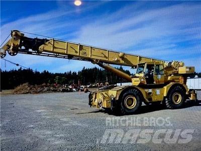Grove RT740 Kraner til hårdt terræn