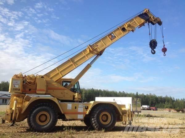 Grove RT855B Kraner til hårdt terræn