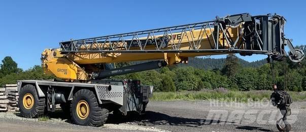 Grove RT9130E Kraner til hårdt terræn
