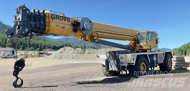 Grove RT9130E Kraner til hårdt terræn