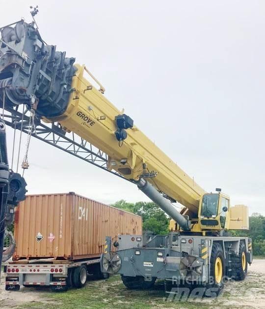 Grove RT9130E-2 Kraner til hårdt terræn