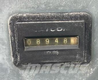 Grove RT9130E-2 Kraner til hårdt terræn