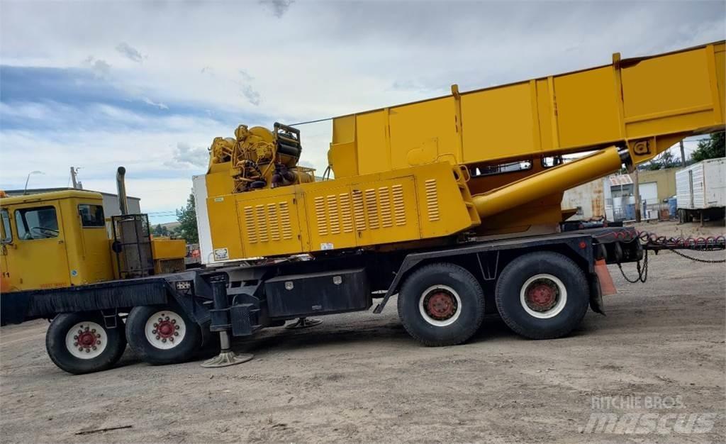 Grove TM800 Kraner til alt terræn