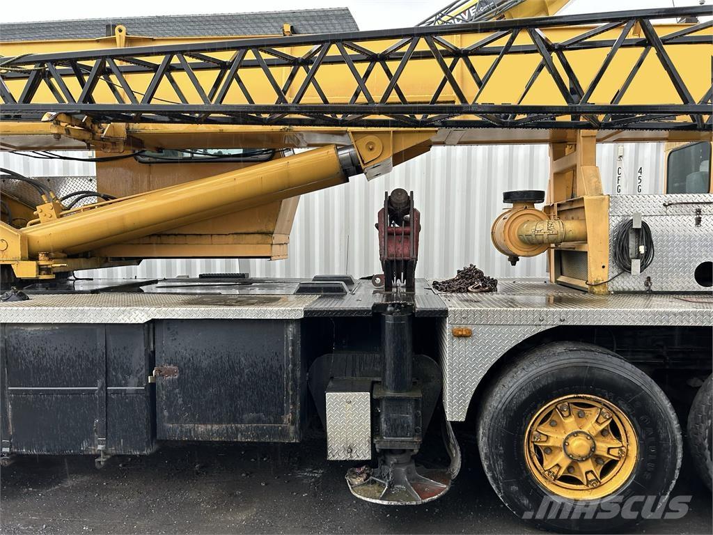 Grove TMS375LP Kraner til alt terræn