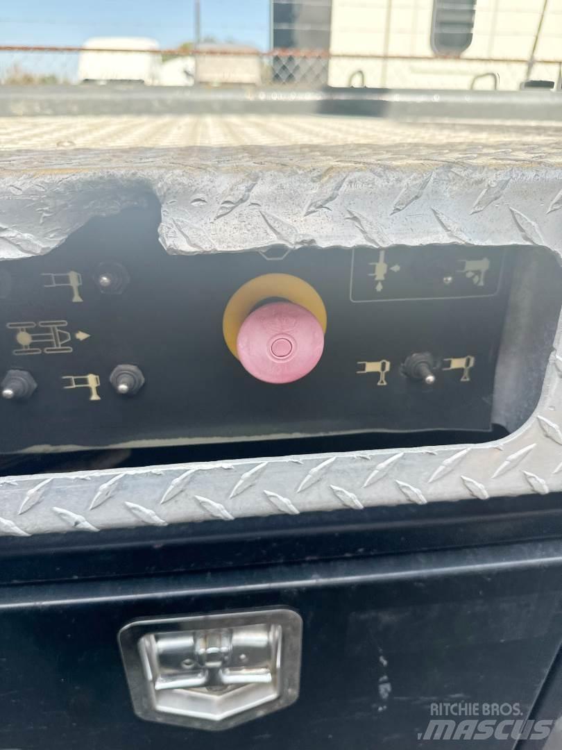 Grove TMS500E-2 Kraner til alt terræn
