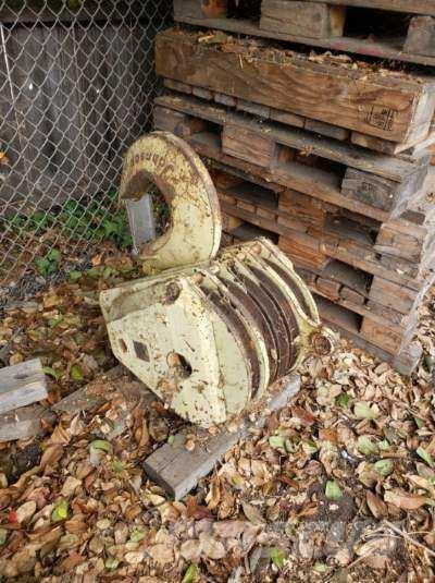 Johnson  Krandele og udstyr