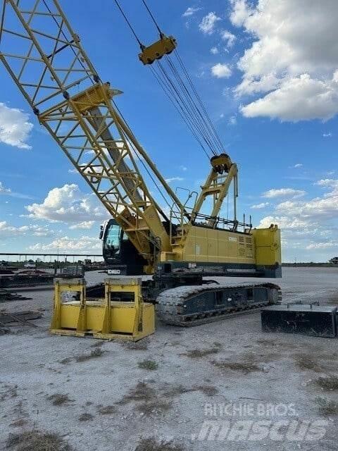 Kobelco CK1100G-2 Kraner på larvebånd