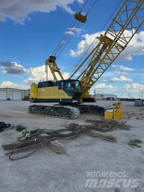 Kobelco CK1100G-2 Kraner på larvebånd