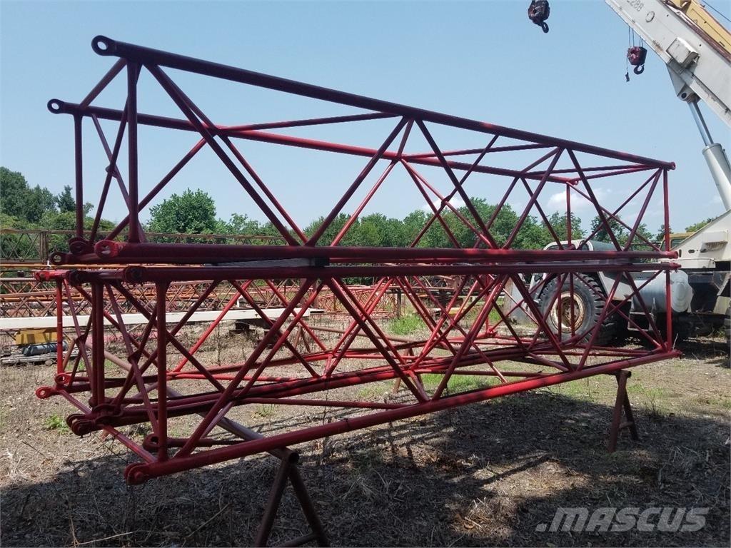 Link-Belt  Booms og dippers