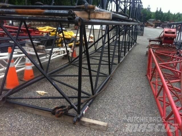 Link-Belt  Booms og dippers