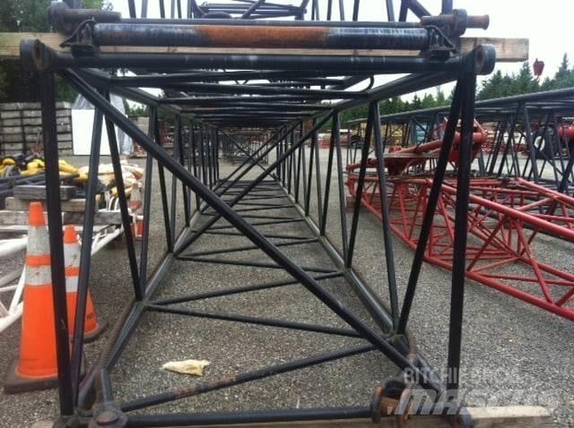 Link-Belt  Booms og dippers