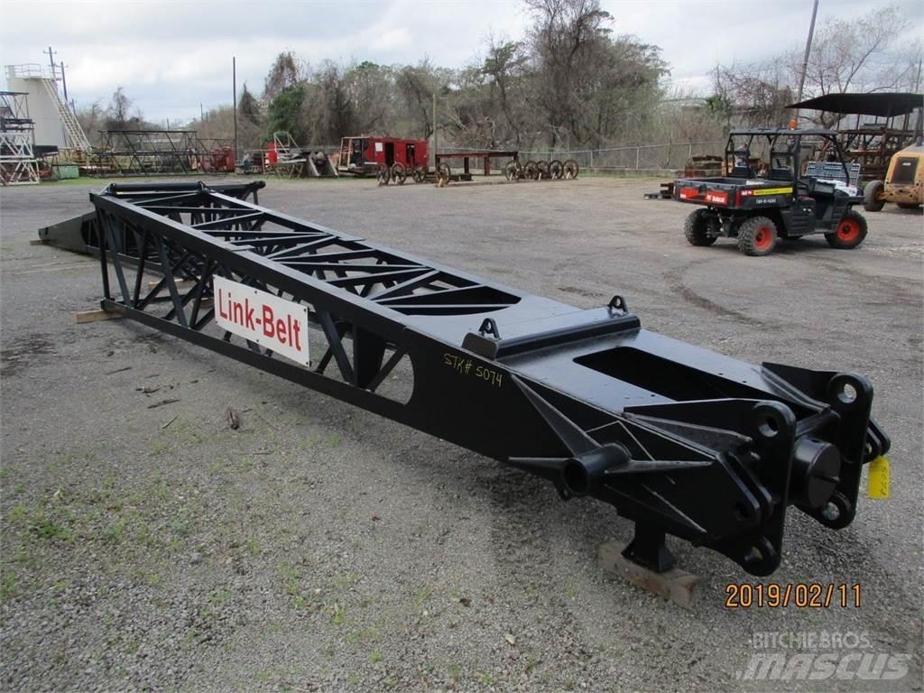 Link-Belt  Booms og dippers