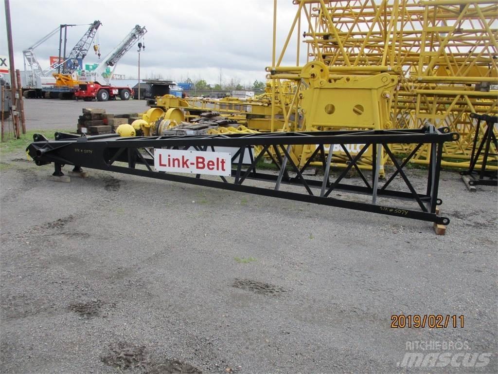 Link-Belt  Booms og dippers