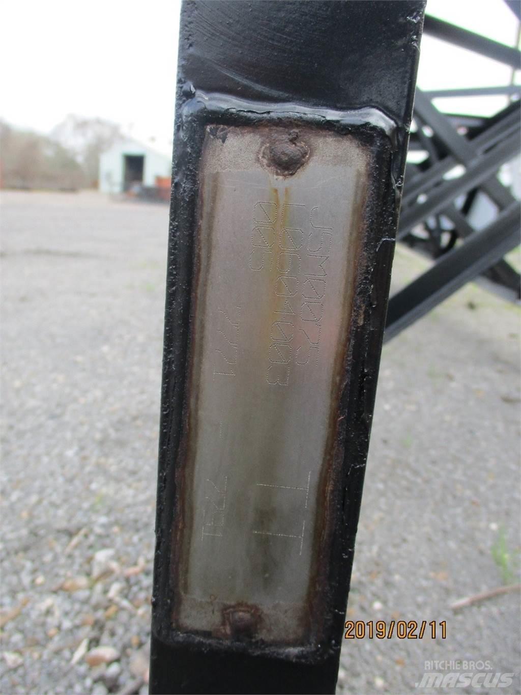 Link-Belt  Booms og dippers