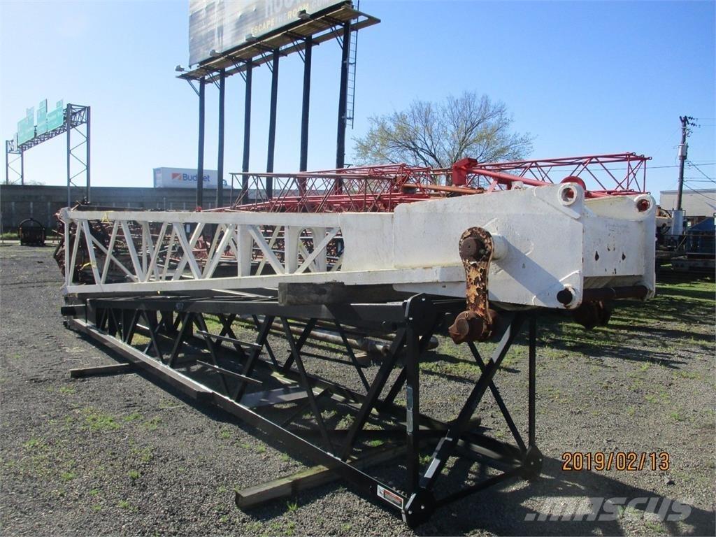 Link-Belt 18M3300 Booms og dippers