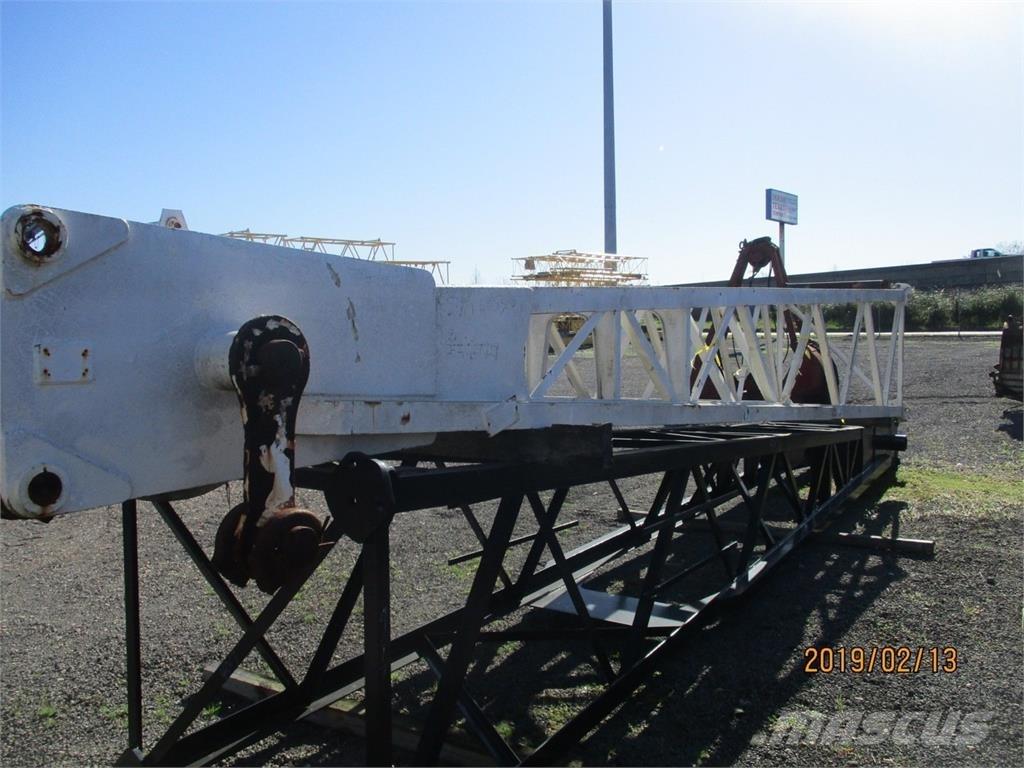 Link-Belt 18M3300 Booms og dippers