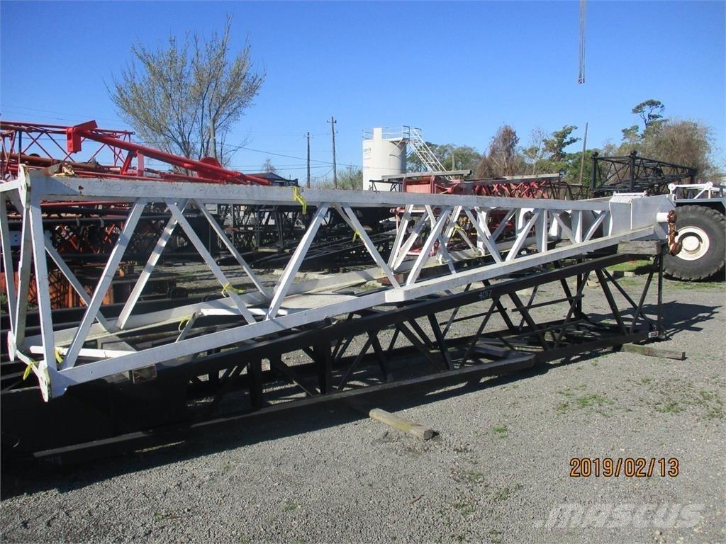 Link-Belt 18M3300 Booms og dippers