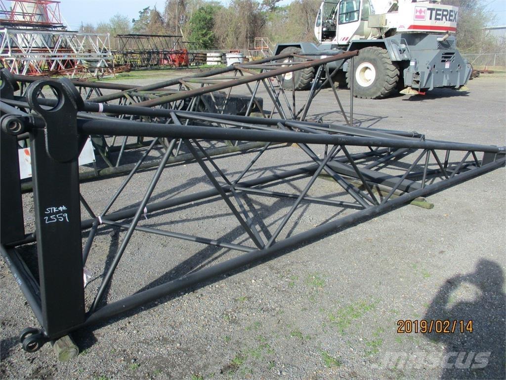 Link-Belt 19M0001 Booms og dippers