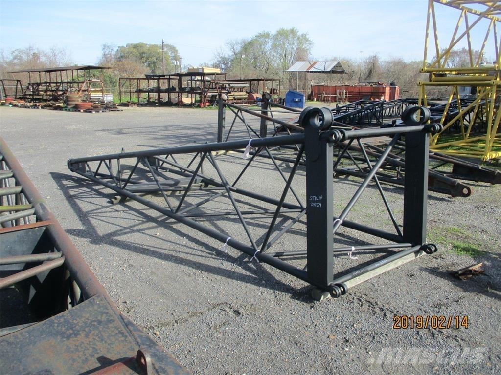 Link-Belt 19M0001 Booms og dippers