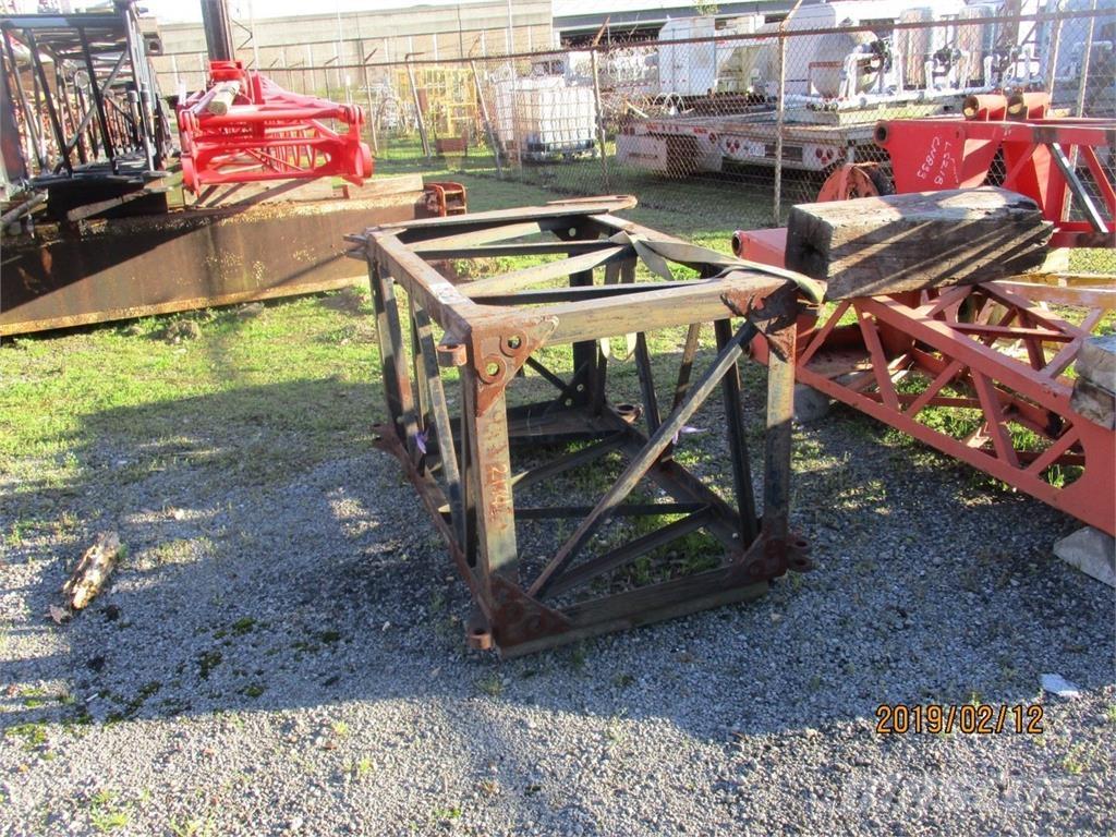 Link-Belt 1M2561 Booms og dippers