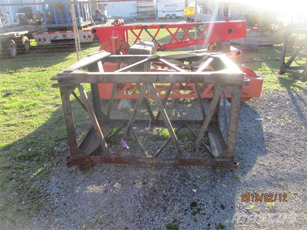 Link-Belt 1M2561 Booms og dippers