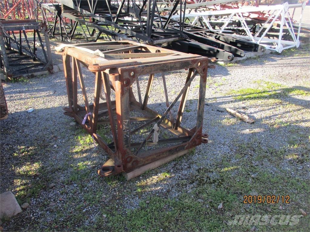 Link-Belt 1M2561 Booms og dippers