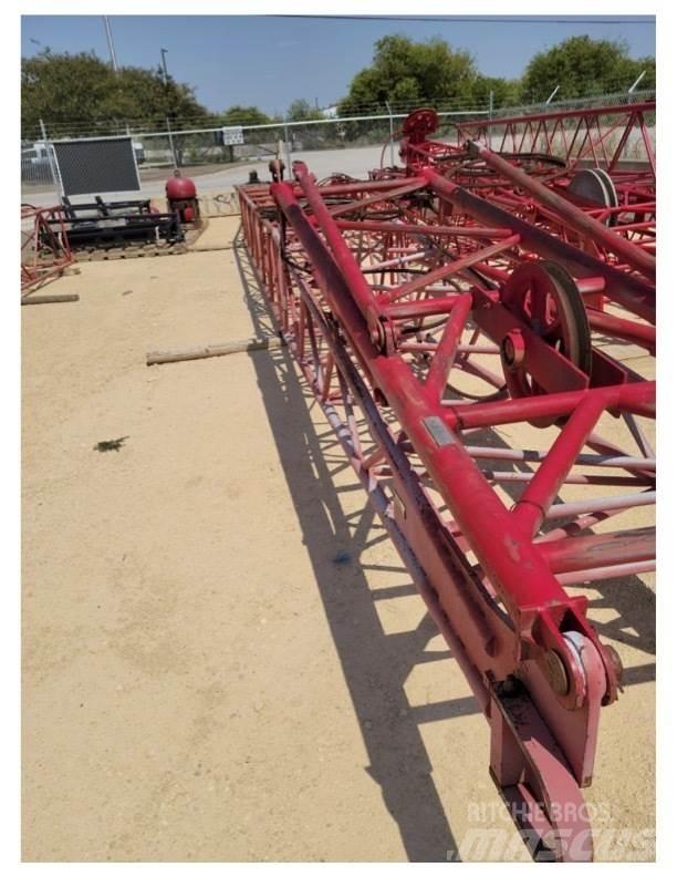 Link-Belt 21M0635 Booms og dippers