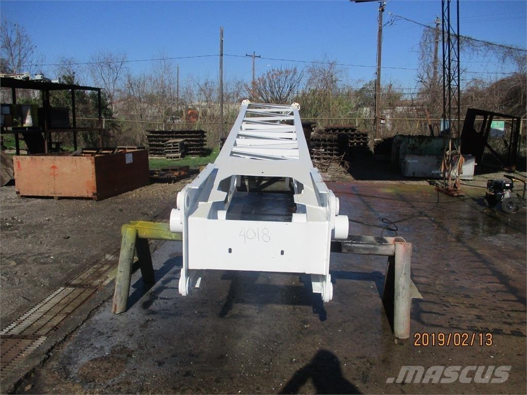 Link-Belt 22M1317 Booms og dippers