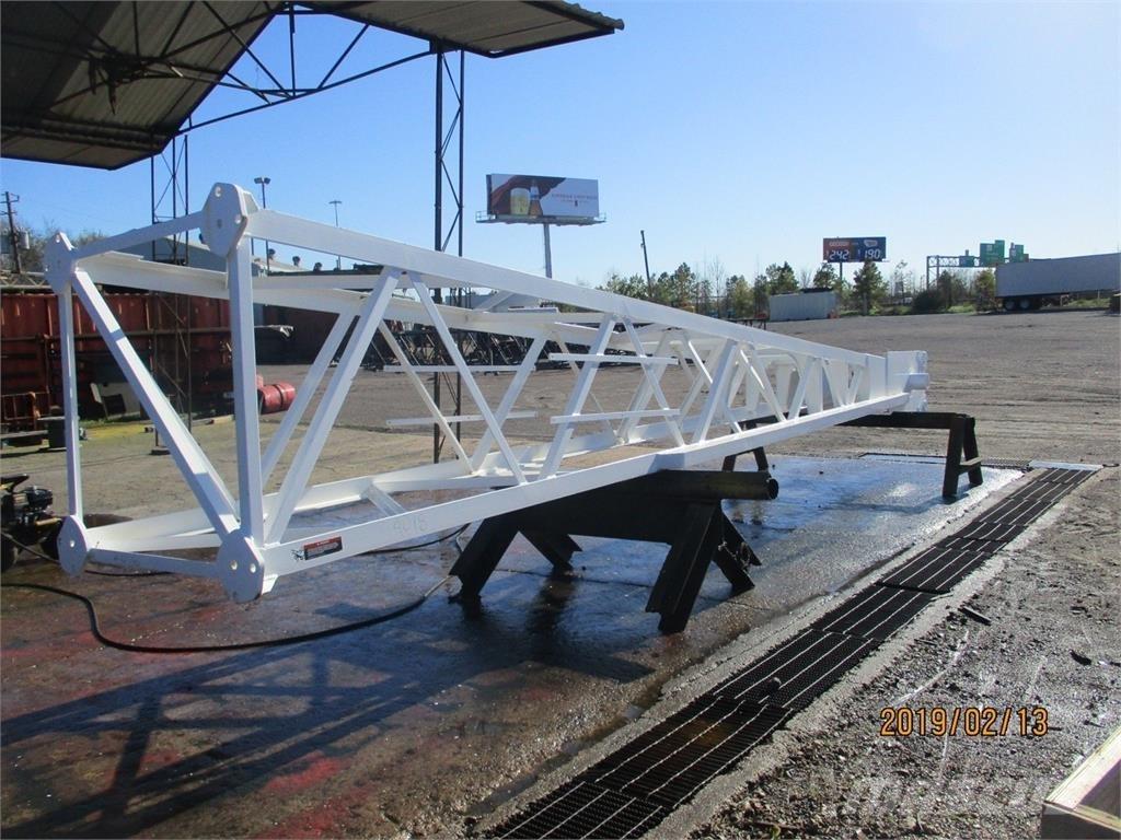 Link-Belt 22M1317 Booms og dippers