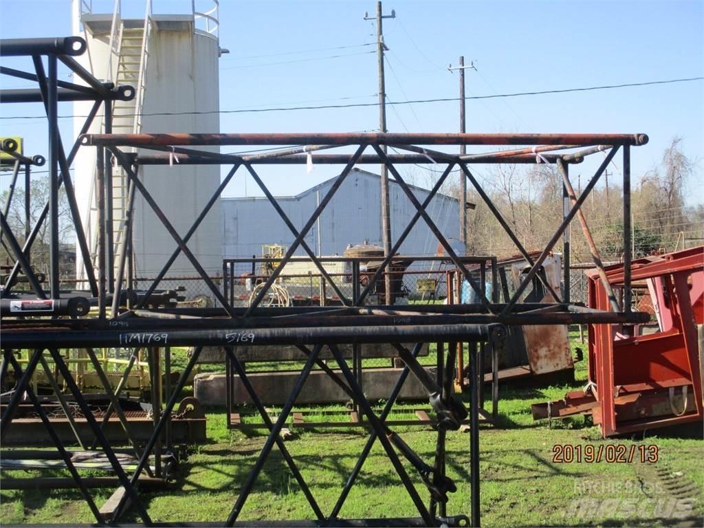 Link-Belt 8M 1449 Booms og dippers