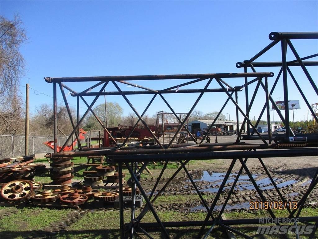 Link-Belt 8M 1449 Booms og dippers